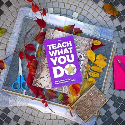 Fully Booked - Teach What You Do