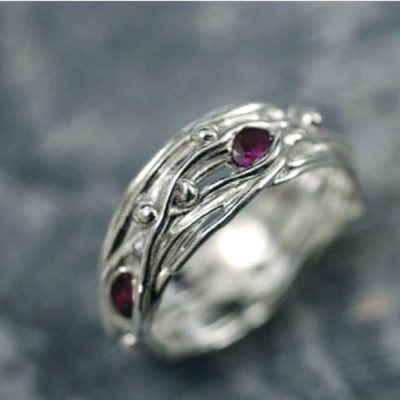 Only 3 places left: Silver Clay Jewellery - Ring Making Workshop