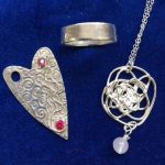 Only 2 places left - More Adventures in Silver Clay
