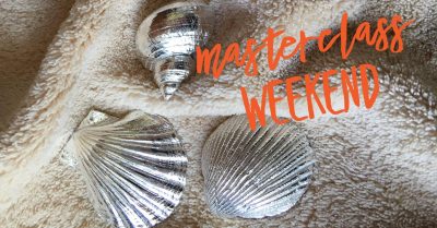 Cancelled:Silver Clay Jewellery Masterclass Weekend