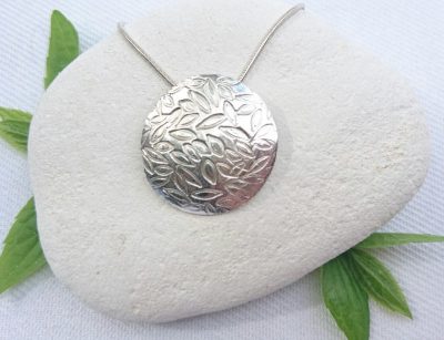 Silver Clay Jewellery for Beginners - Full Day