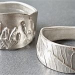 Cancelled:Botanical Silver Rings